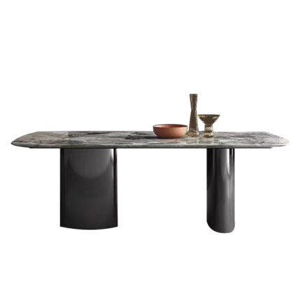 Arken Dining Table – Luxury Masterpiece for Modern Homes