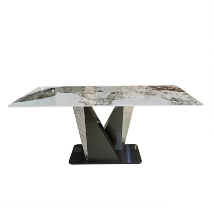 Elarco Dining Table – Exquisite Design, Lasting Value