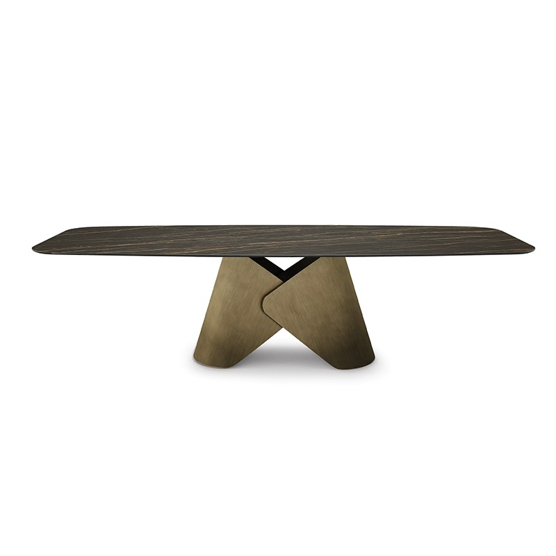 T2341.jpg Halvon Dining Table – The Ultimate Symbol of Luxury - Image 1