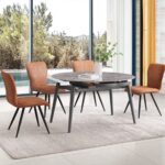 Lunaria Dining Table – Luxury Round Design for Modern Homes - Image 2