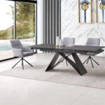 Vellum Dining Table – Unstoppable Elegance for Modern Living - Image 2
