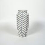 Thora Ceramic Nordic Vase - Image 6