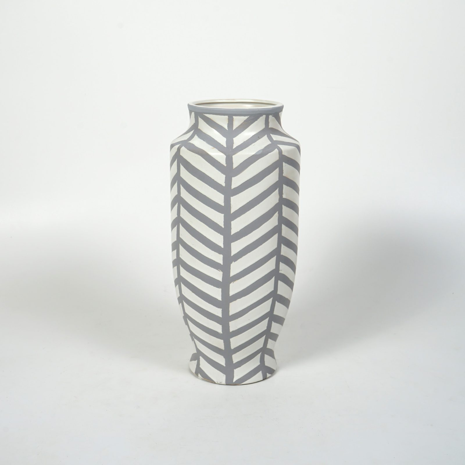 THORA-CERAMIC-VASE-C30246CW2-scaled-1.jpg Thora Ceramic Nordic Vase - Image 6