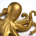 Tintenfisch Ceramic Decoration - Image 5