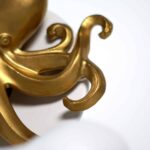 Tintenfisch Ceramic Decoration - Image 4