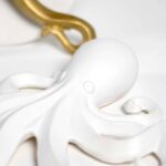 Tintenfisch Ceramic Decoration - Image 2