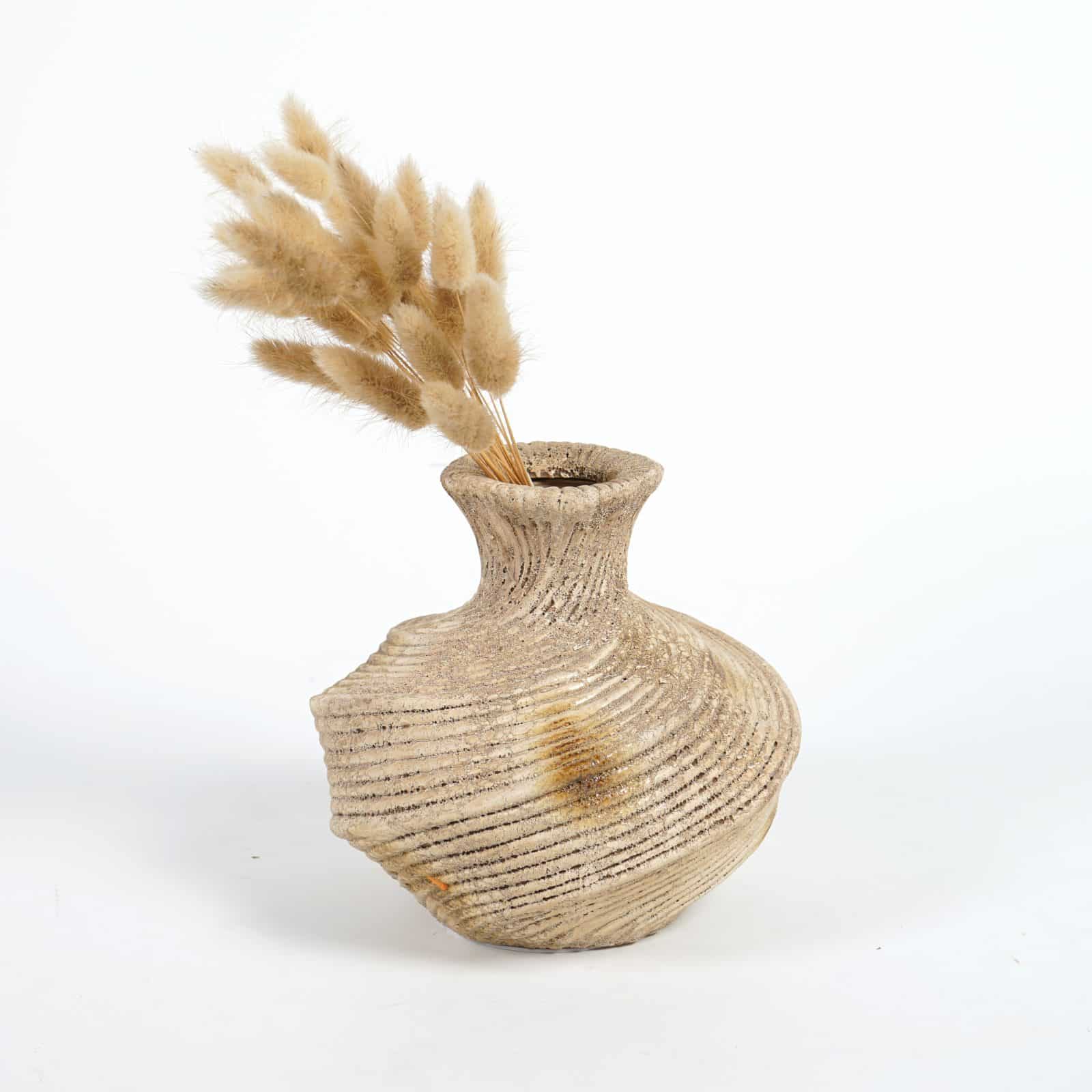 TON-2-CERAMIC-VASE-C301227002N-scaled-1.jpg Ton Ceramic Vase Decoration - Image 1