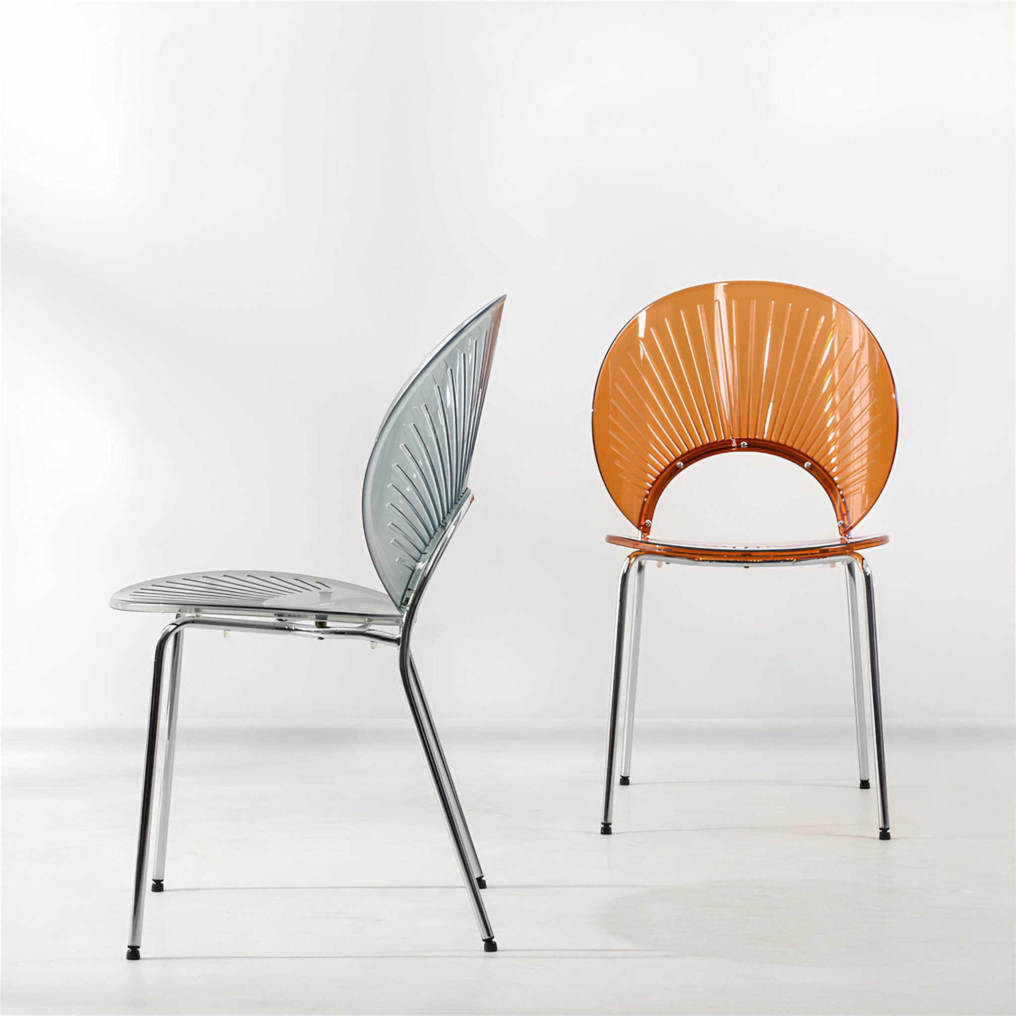 Tranze Dining Chair - Luxury Chair for Exceptional Comfort