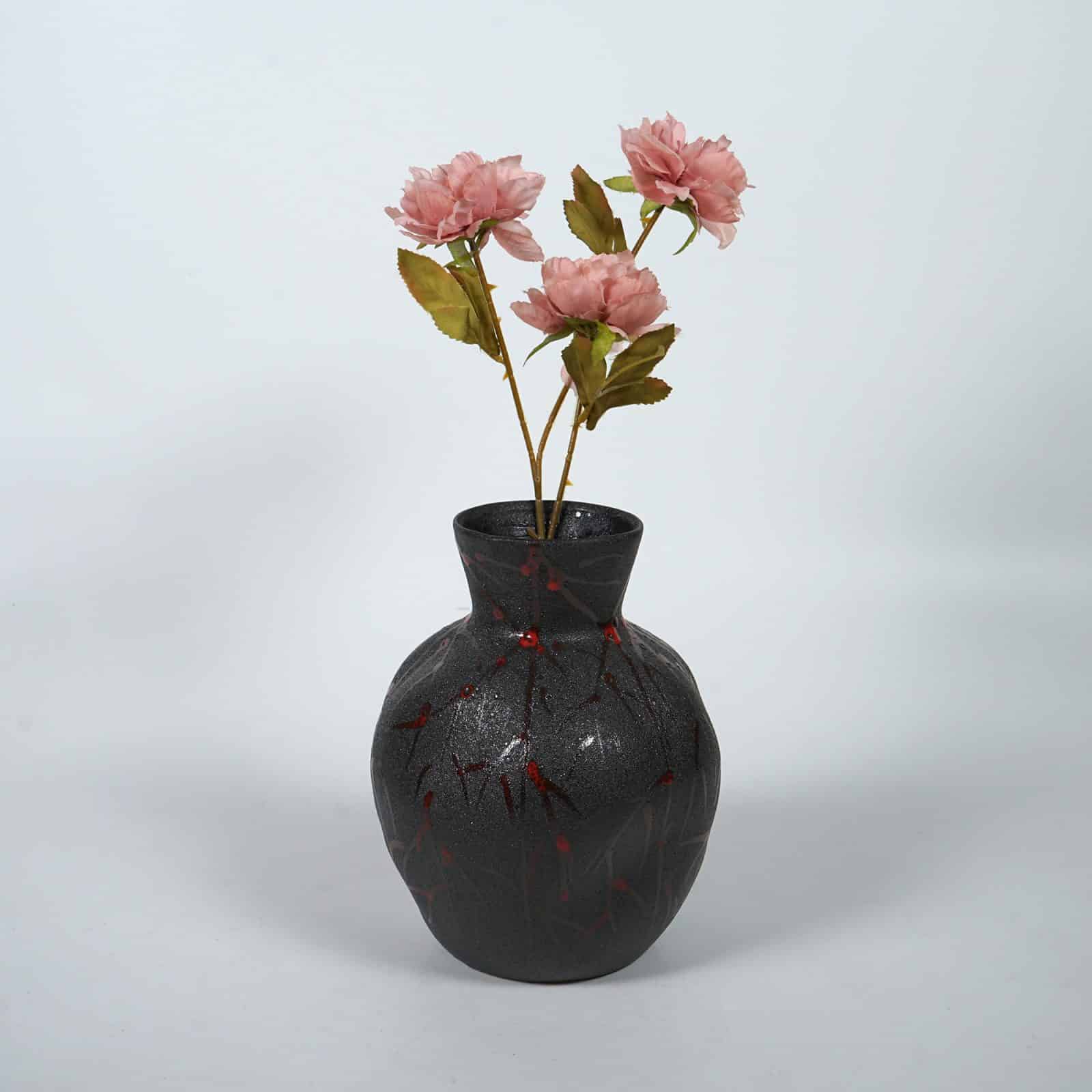 TROPFEN-B-2-CERAMIC-VASE-C301227006R-scaled-1.jpg Tropfen Ceramic Vase - Image 3