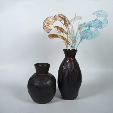 Tropfen Ceramic Vase