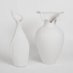 Tulpe and Dunn Ceramic Vase