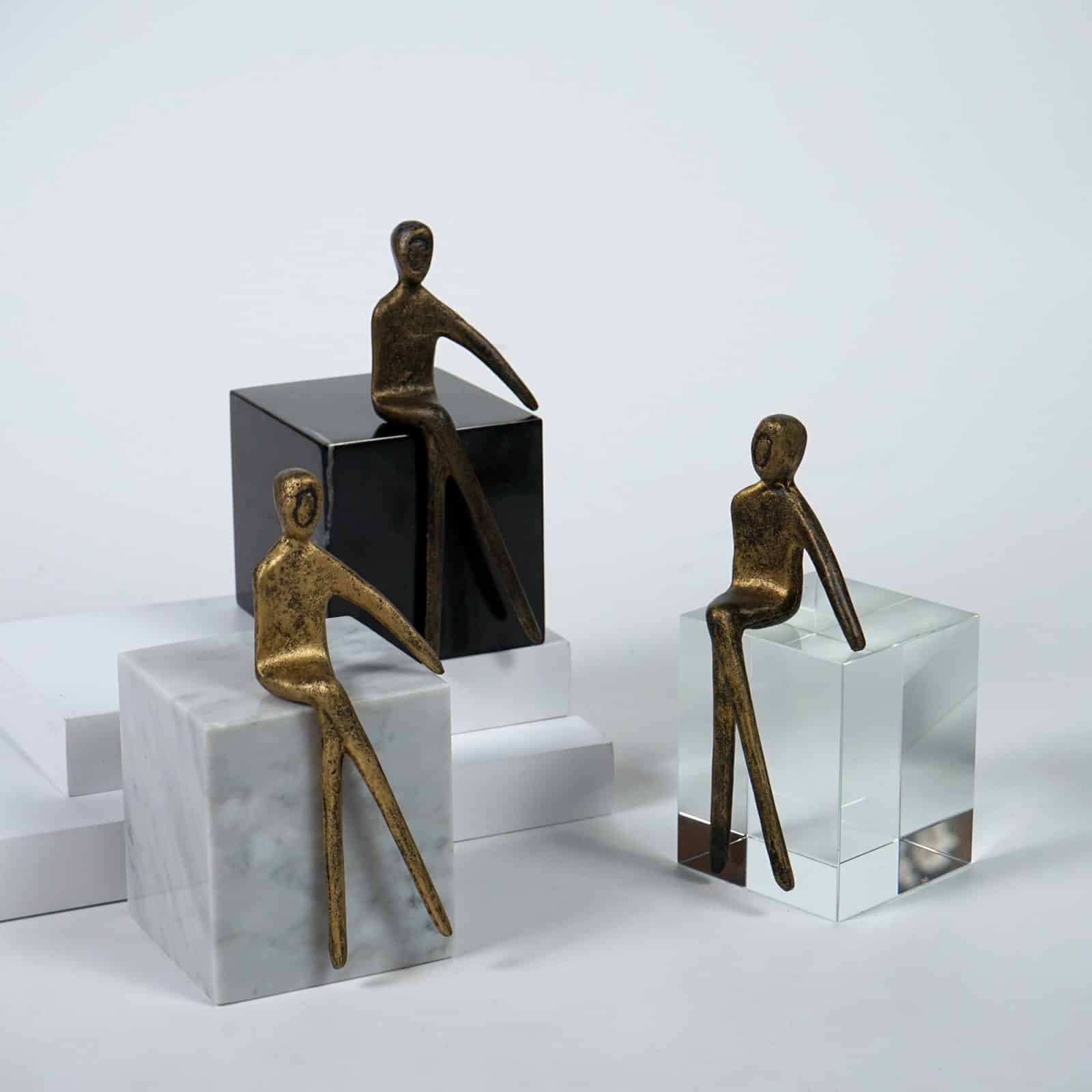 UNA-SET-3-DECORATION-MULTIPLE-SKU.jpg Una Brass Figure - Image 2