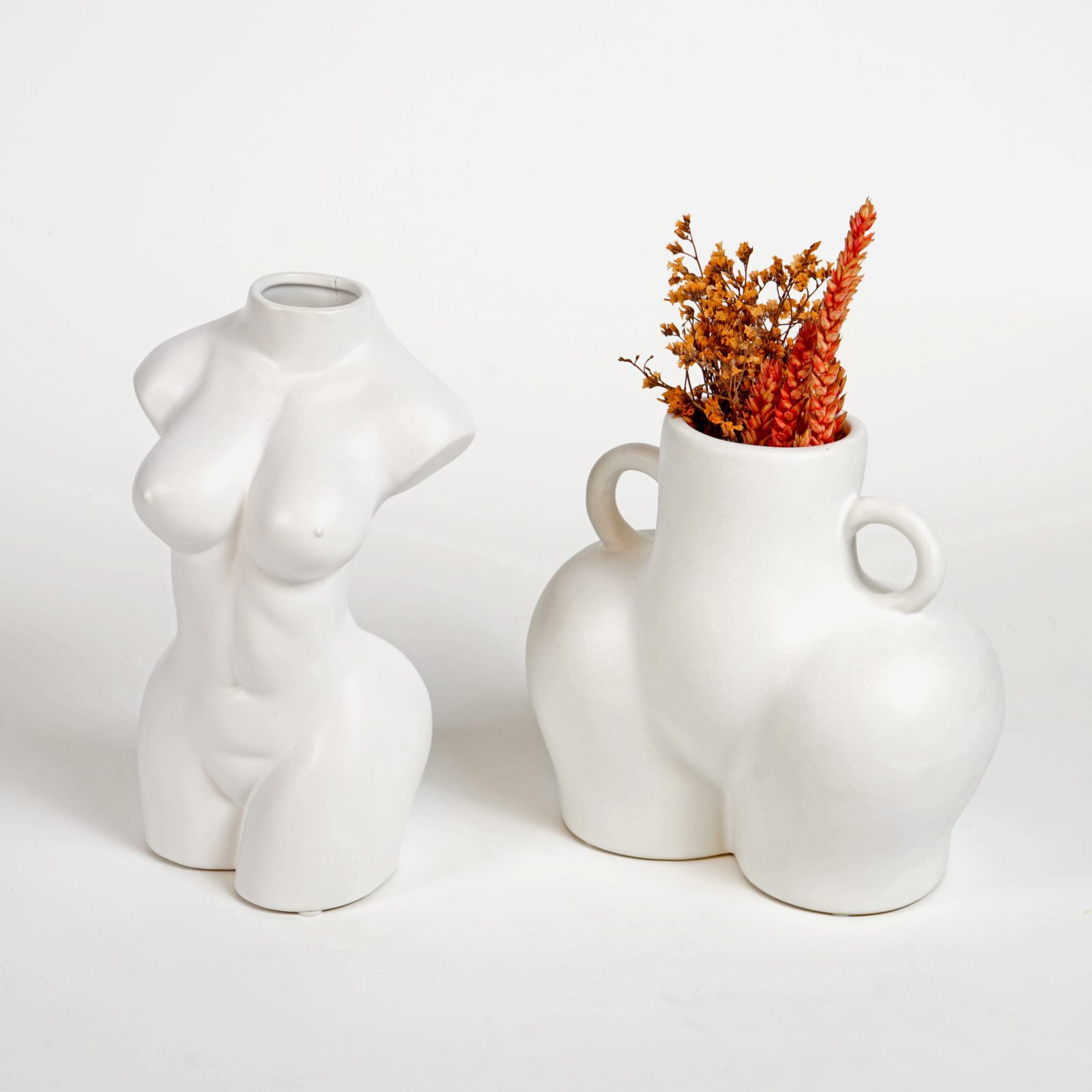 UNTERE-_-SCHONHEIT-CERAMIC-VASE-MULTIPLE-SKU-scaled-1.jpg Untere & Schonheit Vase Ceramic - Image 1