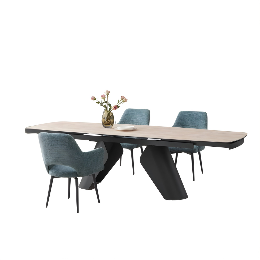 Valtor Dining Table - Luxurious Modern Dining Experience