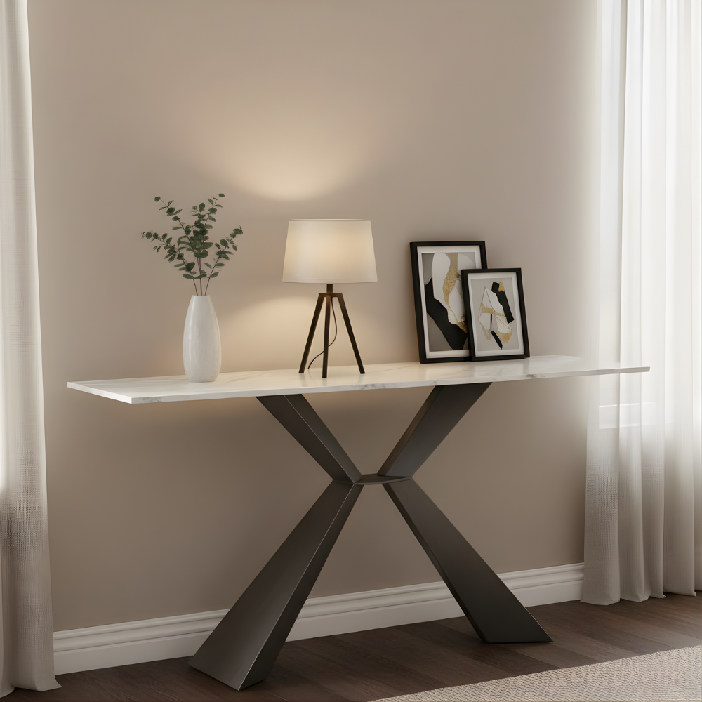 Lunex Console Table ? Exquisite Console for Modern Interiors