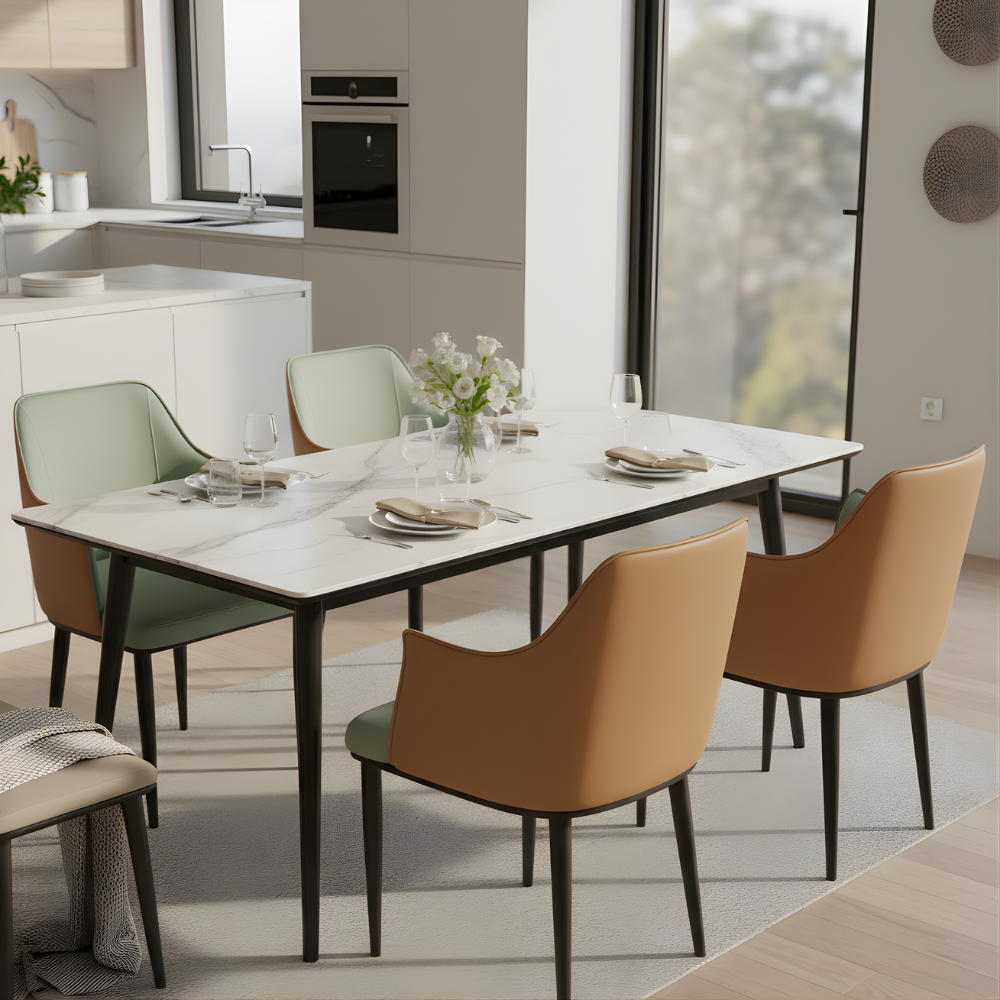 Darven Dining Chair - Comfortable Seating for Modern Homes