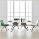 Veloom Dining Table – Elegant & Luxury Dining Experience - Image 2