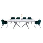 Mure Dining Table – Stunning Design, Built to Last Forever