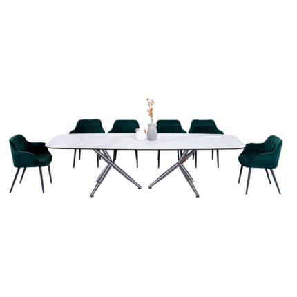 Mure Dining Table – Stunning Design, Built to Last Forever