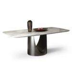 Torsion Dining Table – Exclusive Masterpiece of Elegance