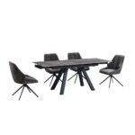 Moku Dining Table – Stunning Design, Lifetime Durability