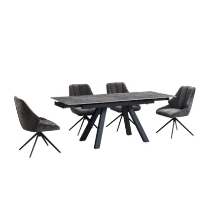 Moku Dining Table – Stunning Design, Lifetime Durability