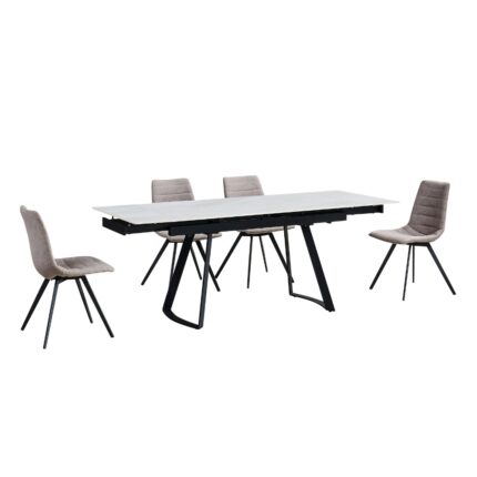Bracky Dining Table – The Ultimate Statement of Elegance