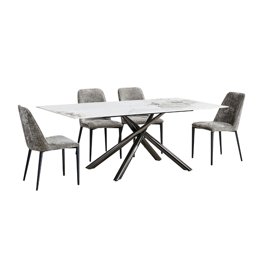 Framix Dining Table - Perfect Harmony of Form & Function