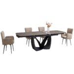 Vetta Core Dining Table – Luxury Dining for Modern Homes