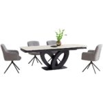 Vetta Luna Dining Table – Exclusive Modern Luxury