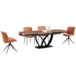 Vetta Terra Dining Table – The Ultimate Luxury Masterpiece