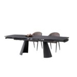 Stryde Dining Table – Bold Beauty Meets Lasting Power