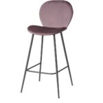 Noba Bar Stool – Timeless Elegance for Modern Living