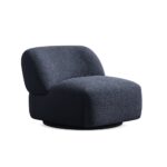 Verdele Swivel Lounge Chair – Effortless Luxury & Comfort