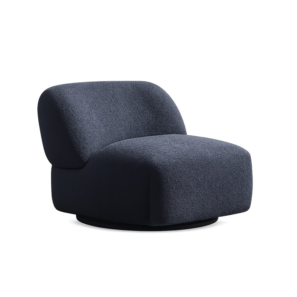 Untitled-design-2025-10-06T205544.537.jpg Verdele Swivel Lounge Chair – Effortless Luxury & Comfort - Image 1