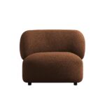 Verdele Fixed Lounge Chair – Ultimate Premium Comfort