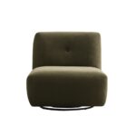 Suvra Armless Lounge Chair – Premium Comfort & Luxury