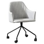 Bellure X Glides Dining Chair – Ultimate Dining Elegance