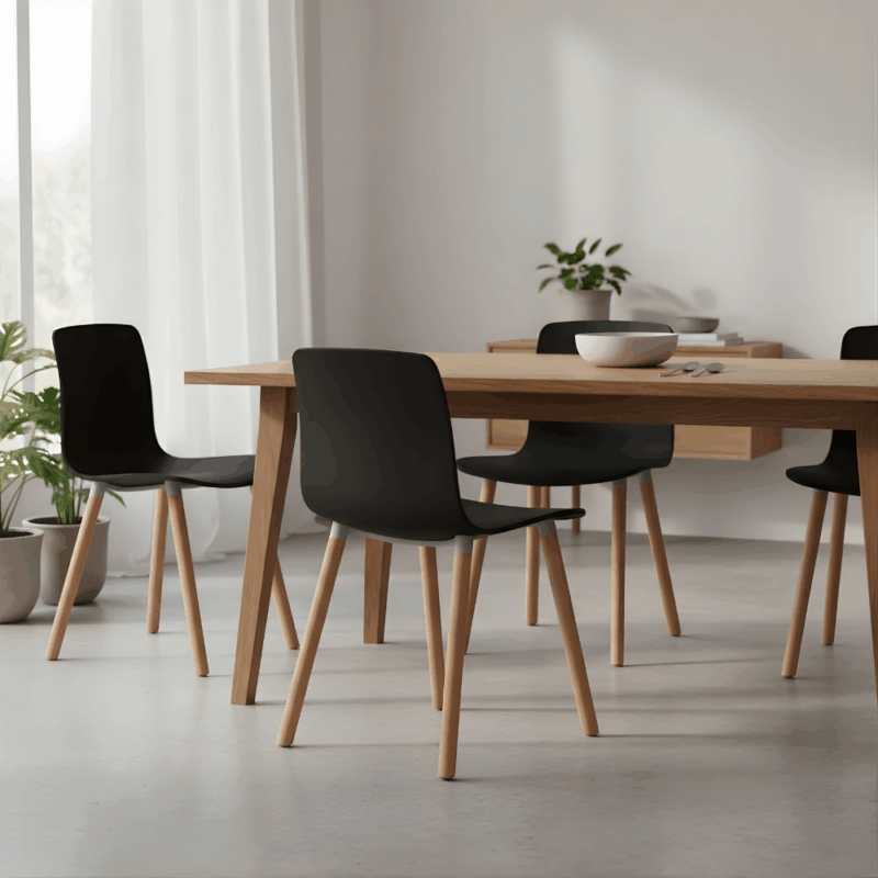 Stava Dining Chair - The Ultimate Blend of Style & Comfort