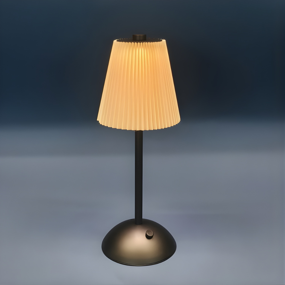 Lumezia Table Lamp Black - Modern Light for Ultimate Style