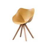 Himari X Dining Chair – Modern Elegance for Dining Spaces