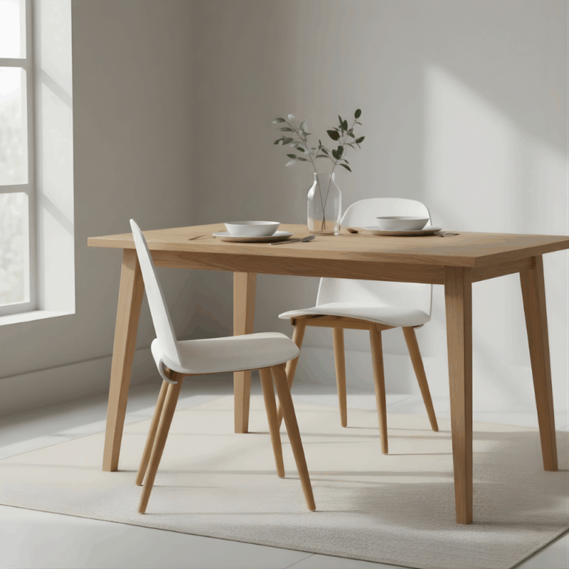 Clyra Fern Dining Chair - Ultimate Comfort, Timeless Living