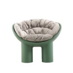 Gemella Lounge Chair – Timeless Luxury for Your Home