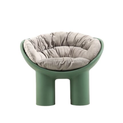 Gemella Lounge Chair – Timeless Luxury for Your Home