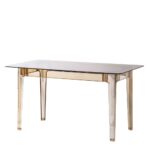 Aeriste Rectangular Dining Table 1.4 – Elegant & Timeless