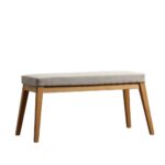 Sanae Long Bench – Elegant & Durable Seating Solution