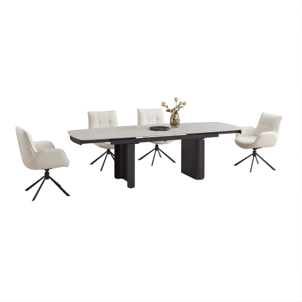 Calore Dining Table - Luxury Modern Icon for Elegant Living