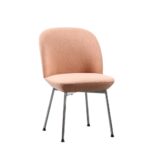 Velora Dining Chair Pink – Elegant, Comfortable & Modern
