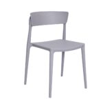 Winkla Edgy Dining Chair - Modern Design, Lifetime Use