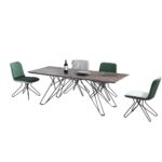 Veloom Dining Table – Elegant & Luxury Dining Experience